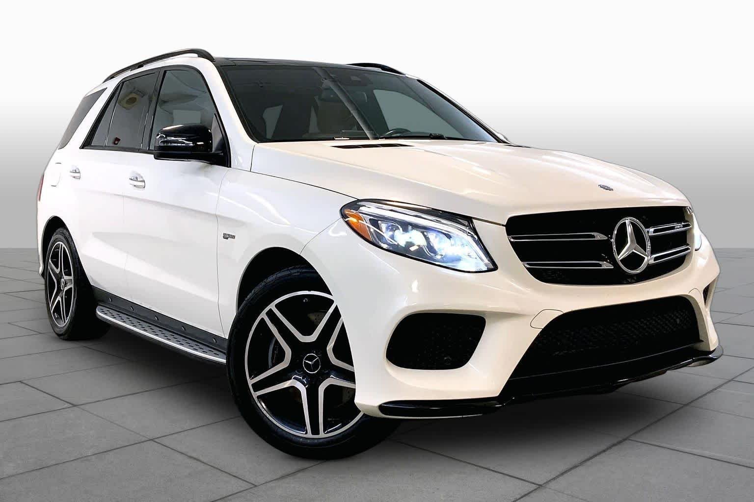 Used 2017 Mercedes-Benz GLE-Class AMG GLE43 with VIN 4JGDA6EB2HA938336 for sale in Kansas City