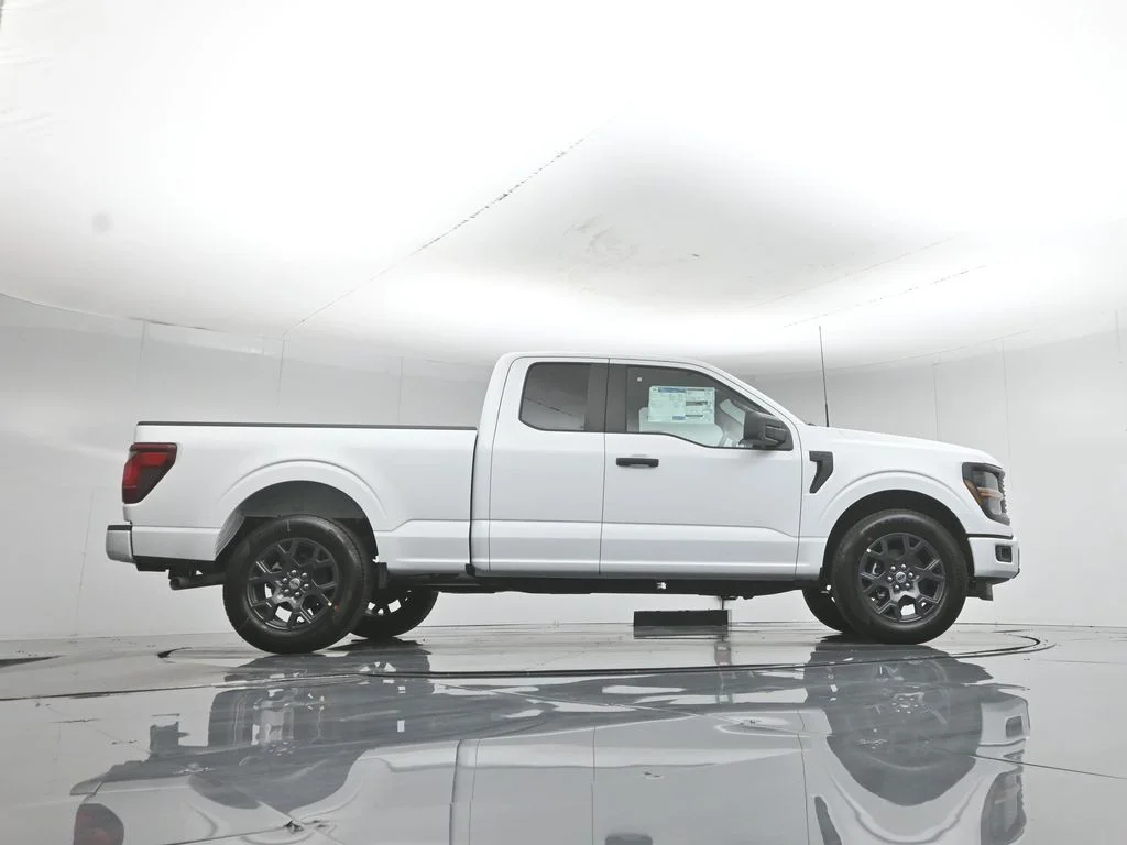 New 2026 White Ford STX image 45