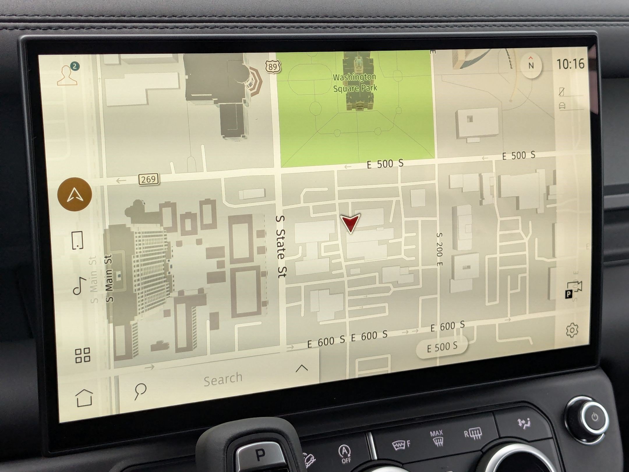 New 2026 Woolstone Green Land Rover P300 S image 23