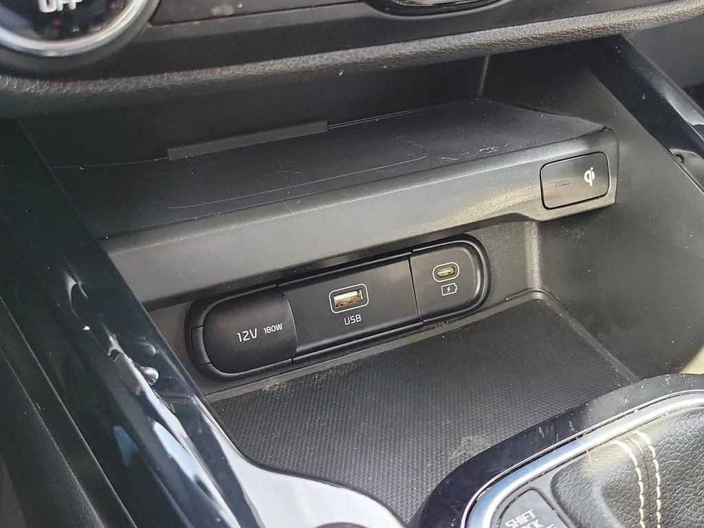 Used 2023 Blue Kia GT-Line image 26