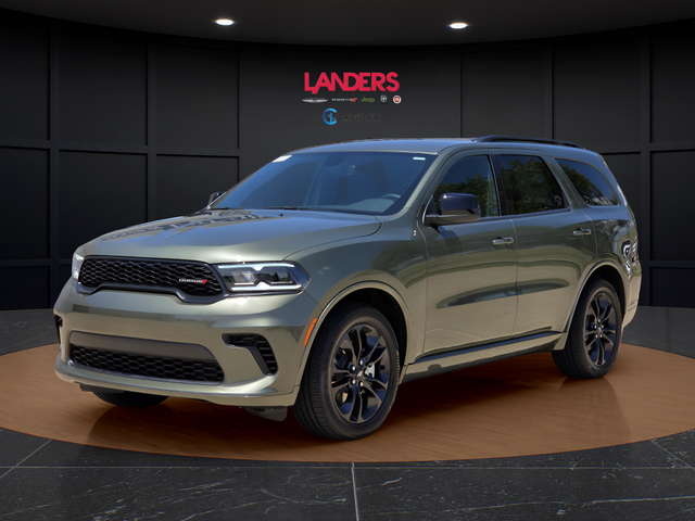 New 2026 Green Machine Exterior Paint Dodge GT image 1