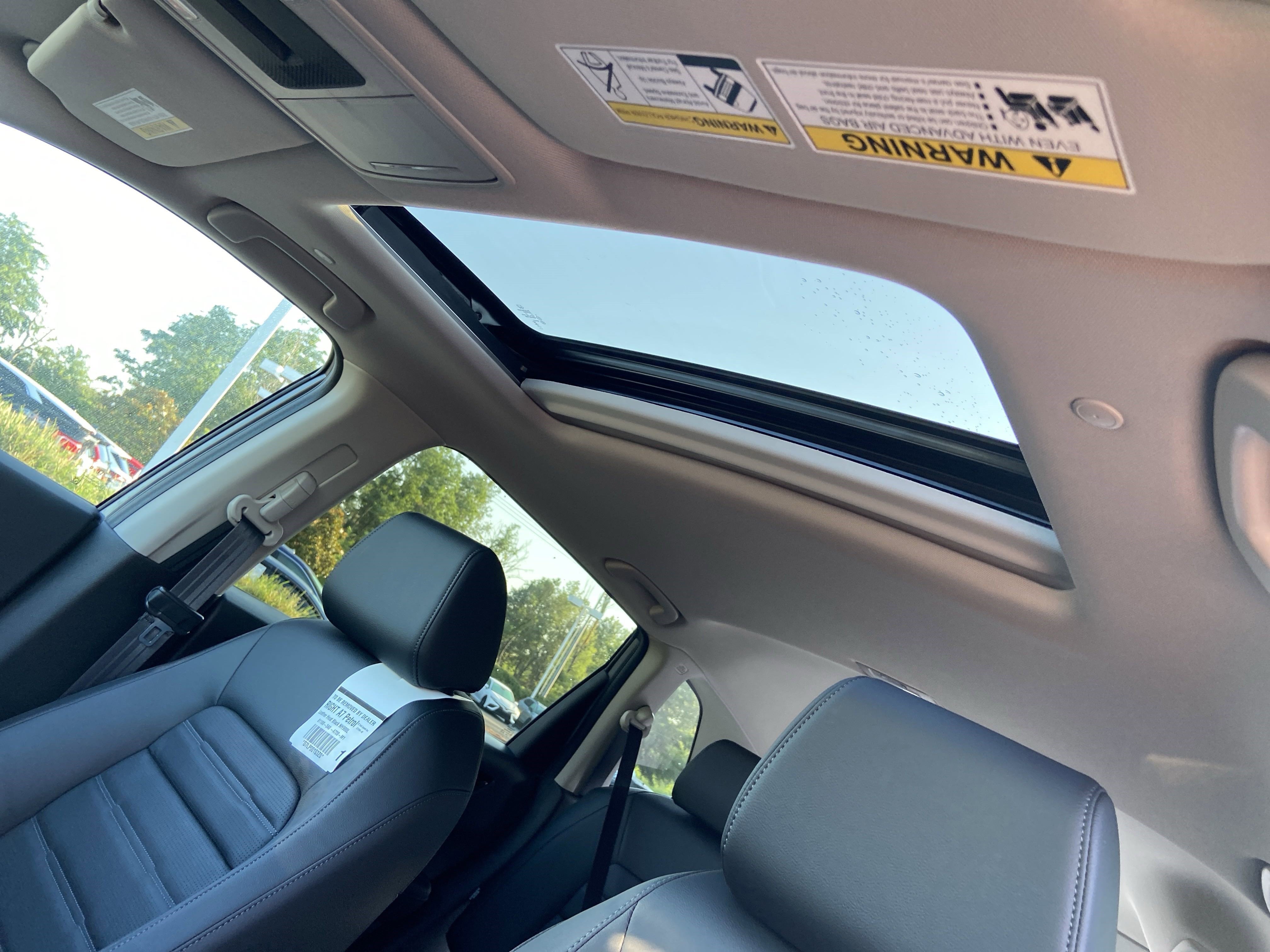 New 2026 Urban Gray Pearl Honda EX-L image 28