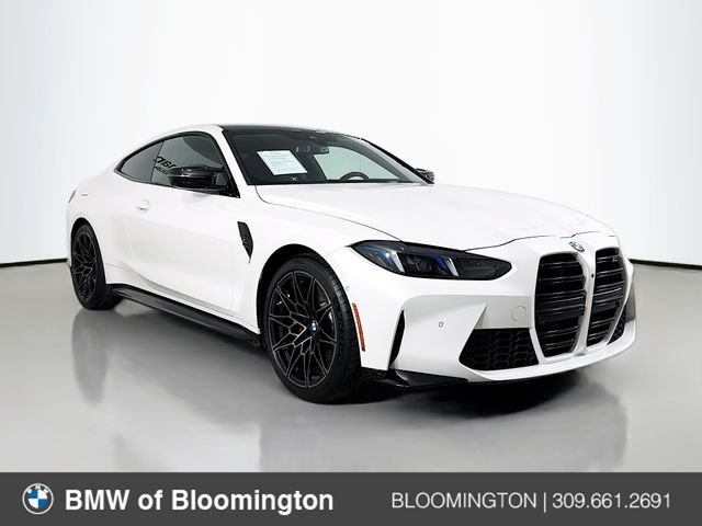 2025 BMW M4 M4 Competition xDrive Coupe's photo