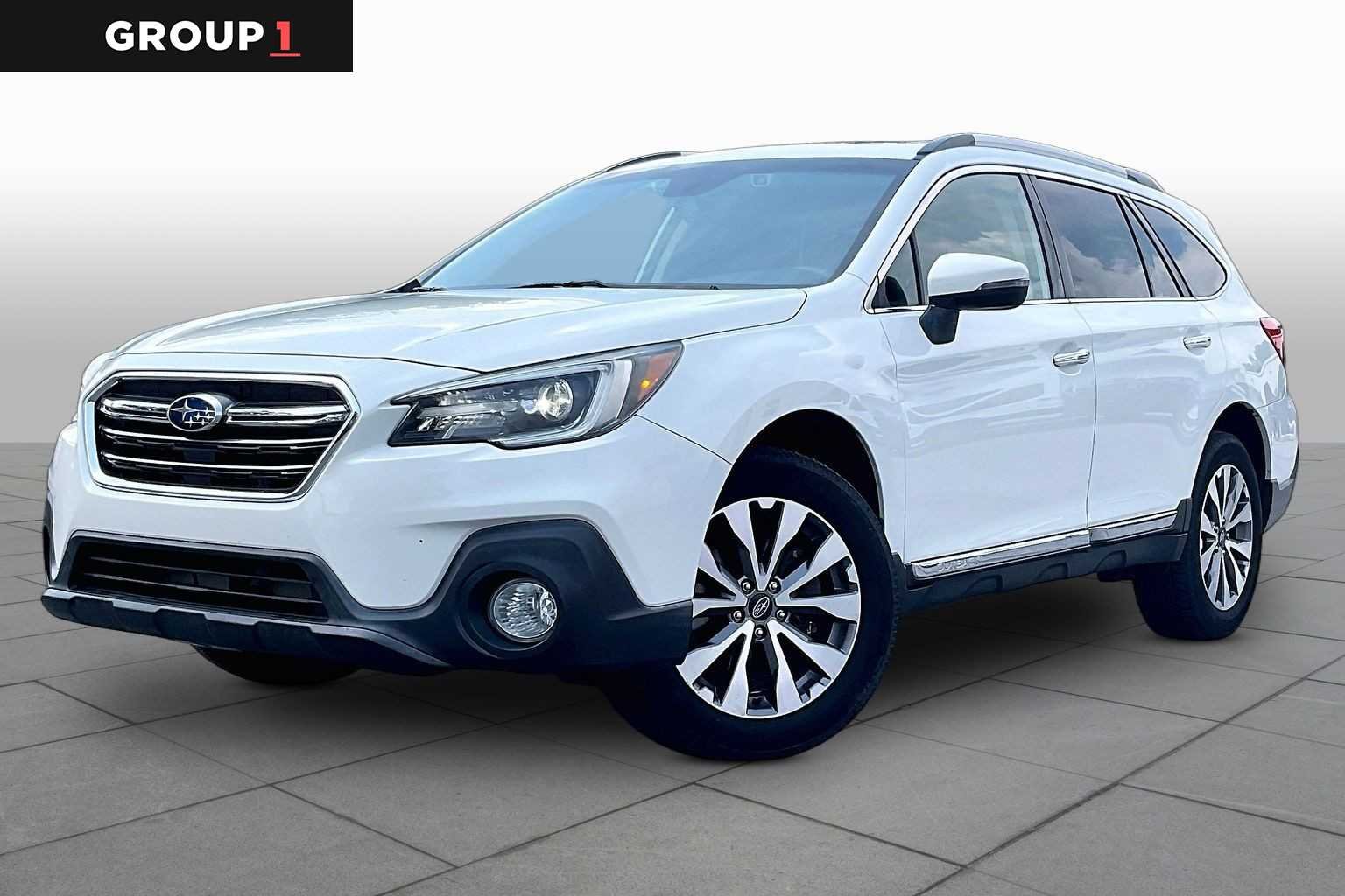 2019 Subaru Outback Touring