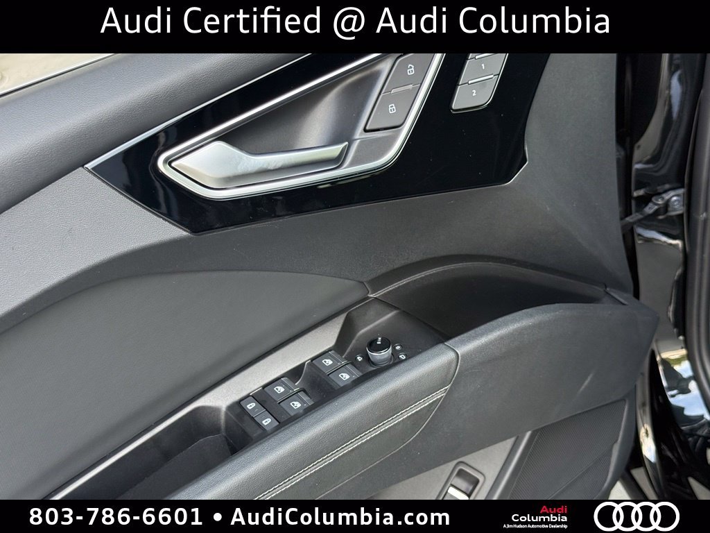 Used 2023 Black Audi Premium image 21