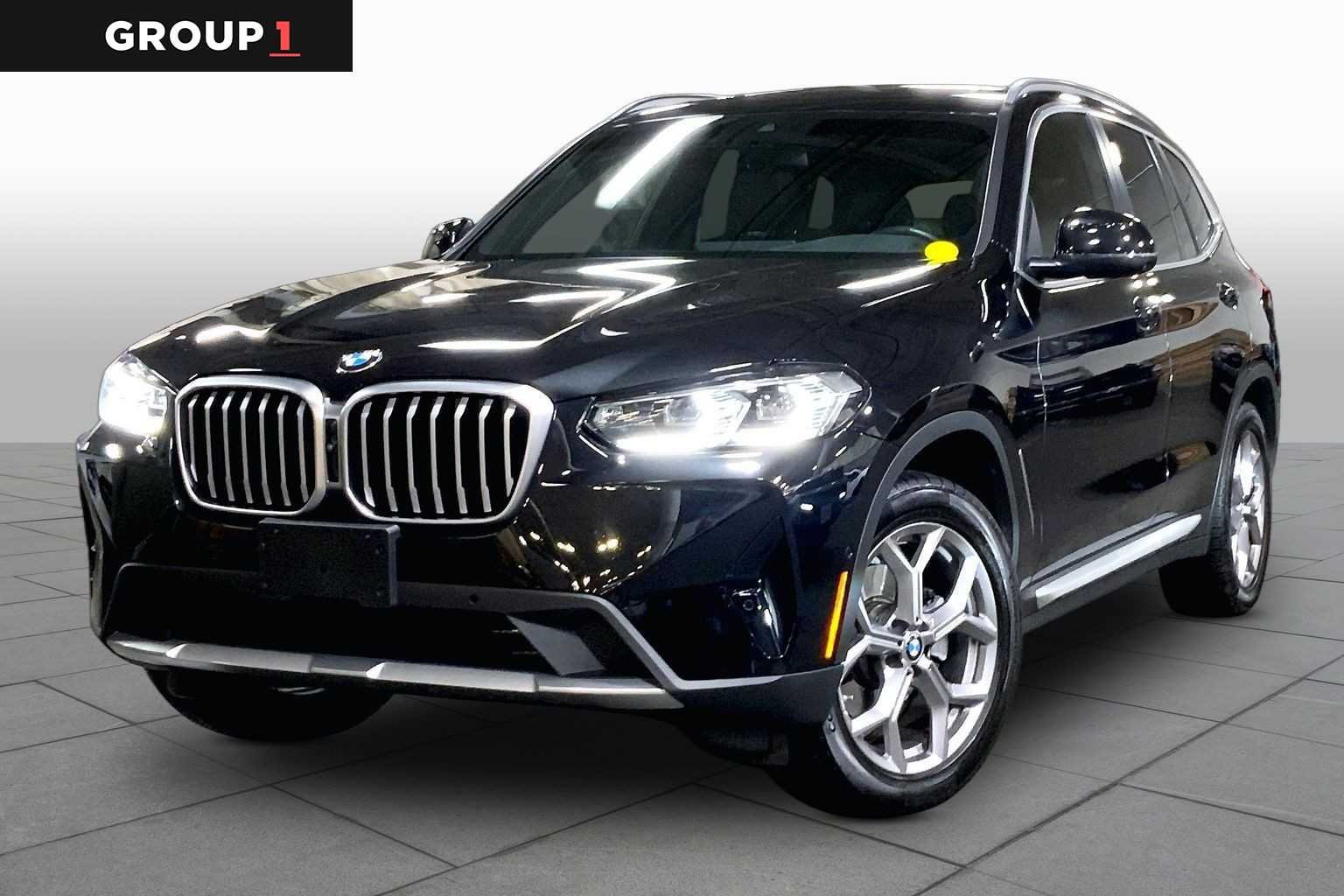 2023 BMW X3 xDrive30i xDrive30i