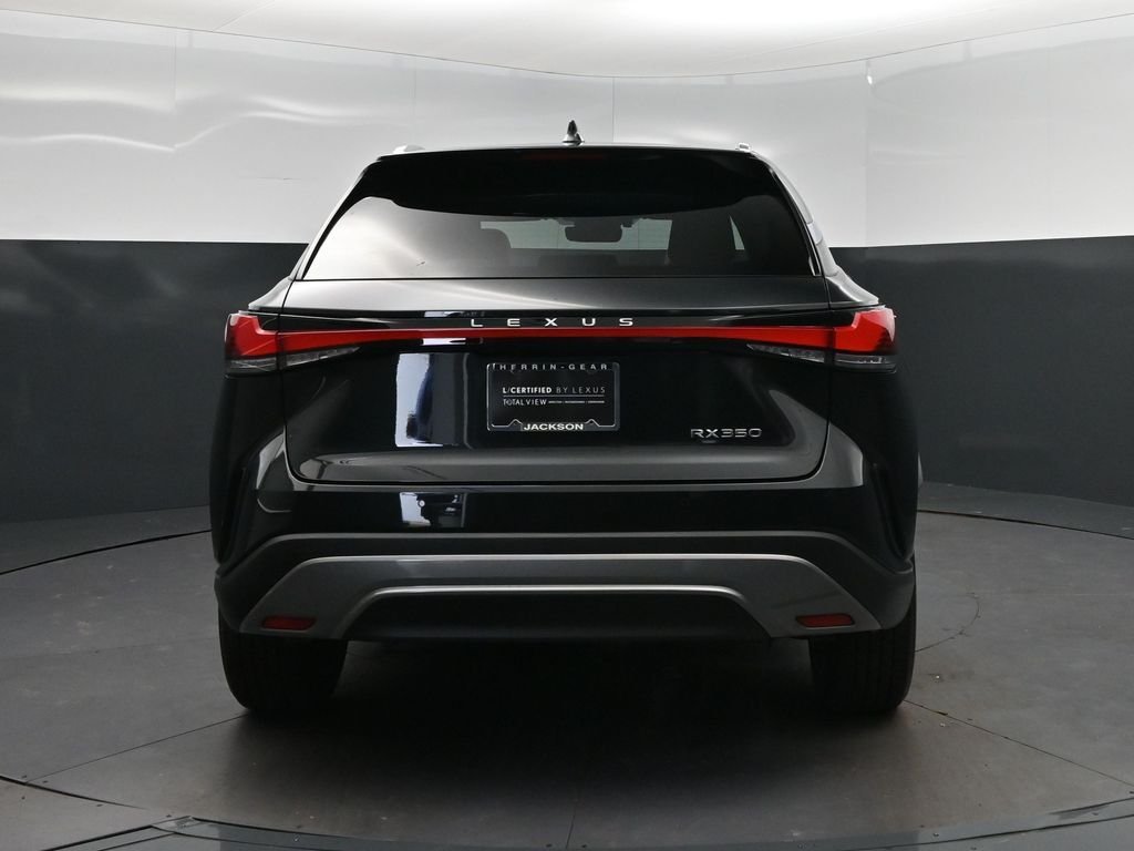 Certified Used 2026 Black Lexus 350 Premium+ image 6