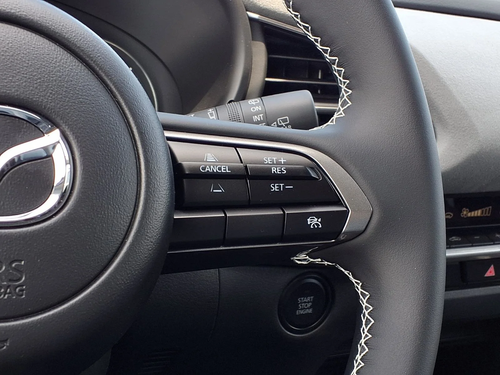 New 2026 Jet Black Mica Mazda 2.5 S Aire Edition image 11