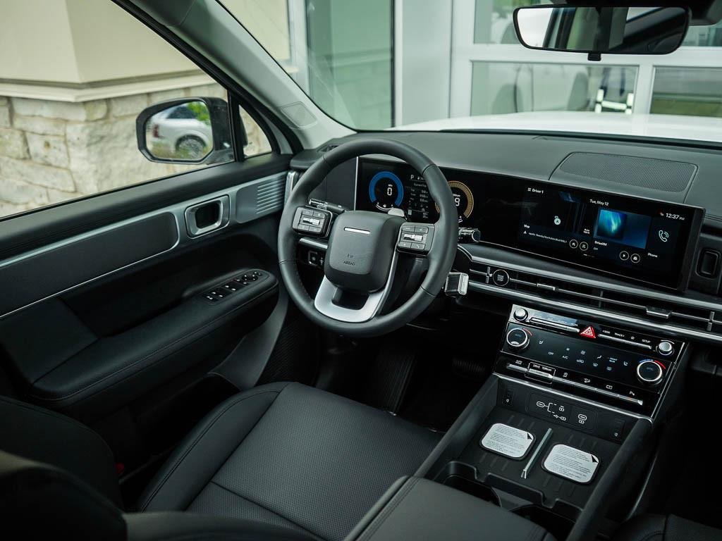 New 2026 Ecotronic Gray Hyundai XRT AWD image 42
