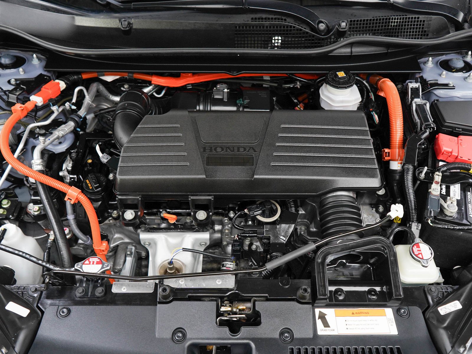 Used 2021  Honda Touring AWD image 34
