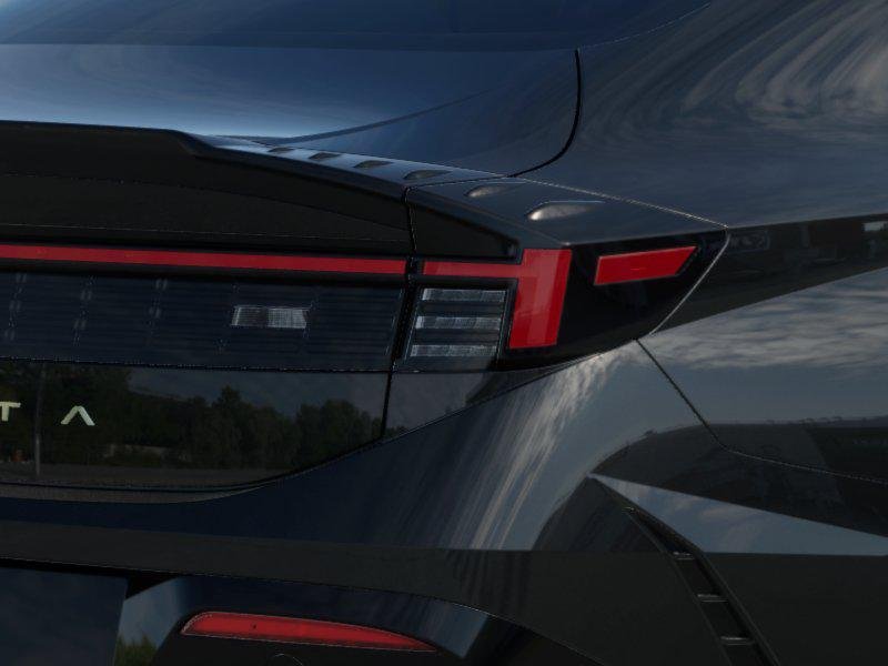 New 2026 Abyss Black Hyundai N Line FWD image 28