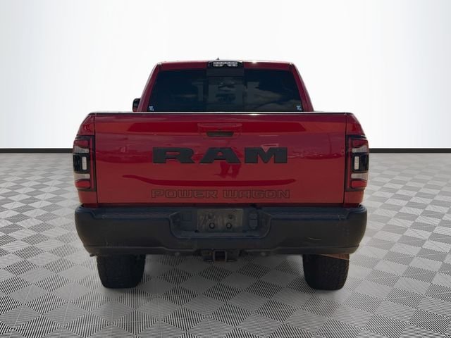 Used 2021 Red Ram Power Wagon image 6