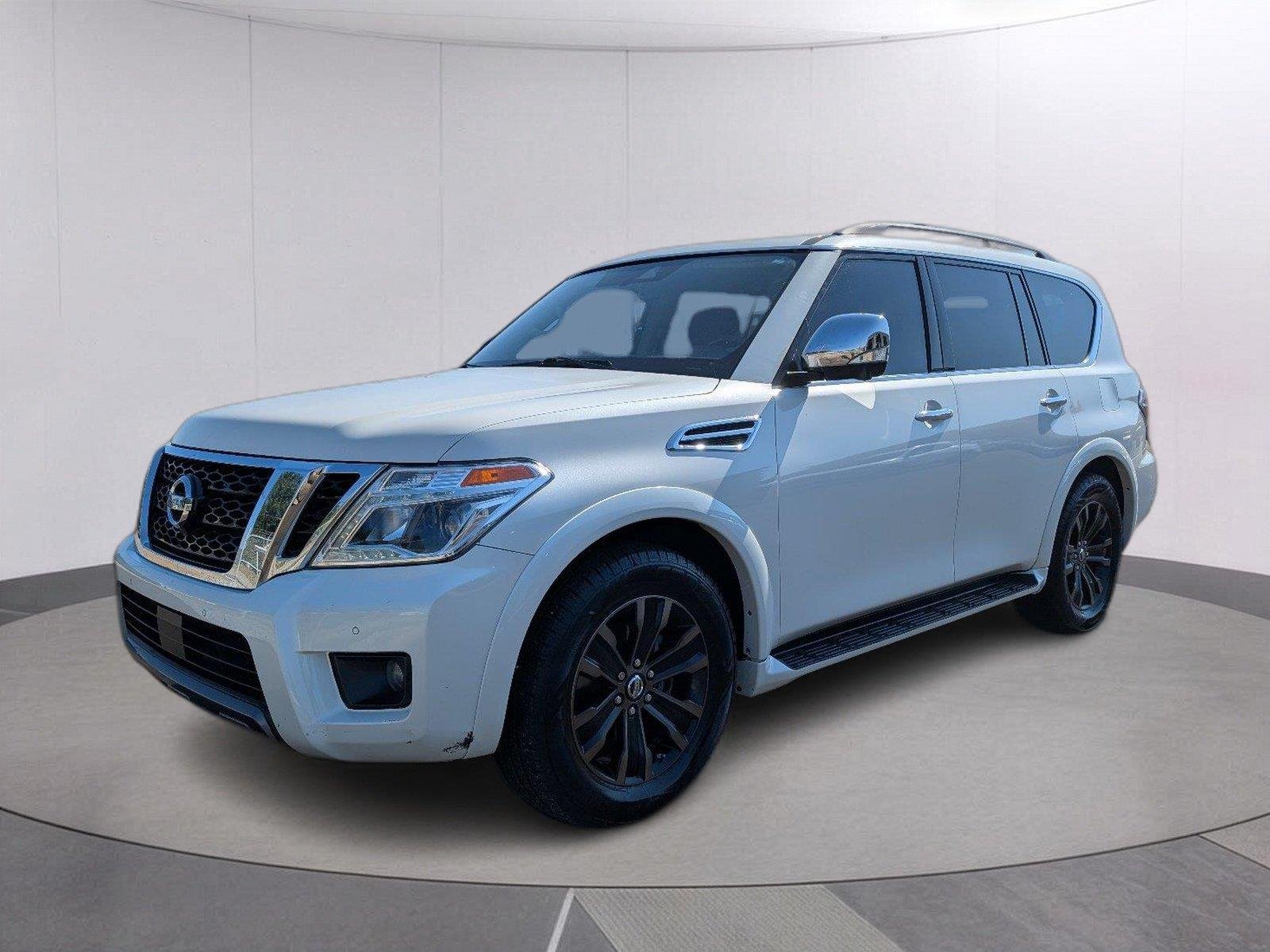 2019 Nissan Armada