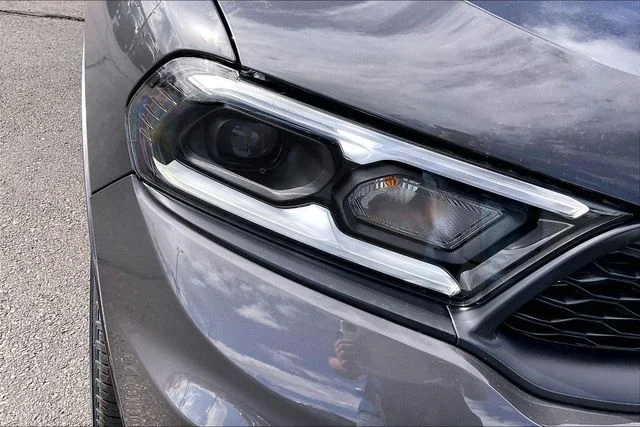 New 2026 Vapor Gray Exterior Paint Dodge GT HEMI V8 image 34
