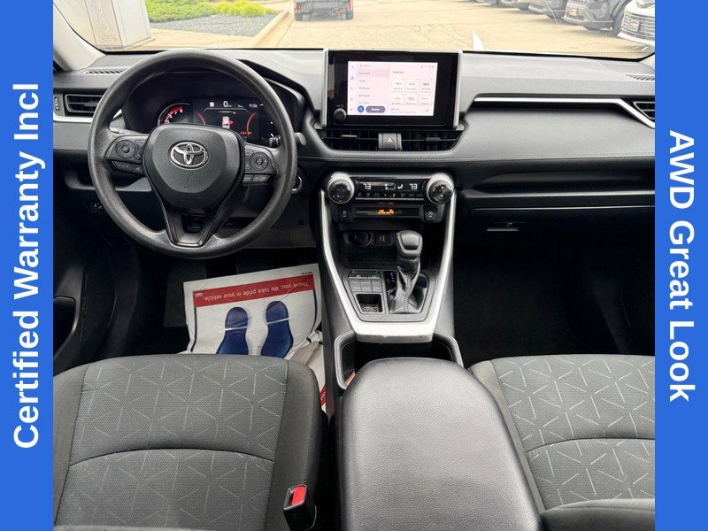 Used 2023 Ice Toyota XLE image 13