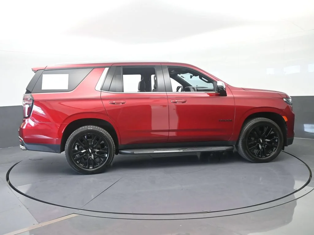 Used 2021 Cherry Red Tintcoat Chevrolet Premier image 6