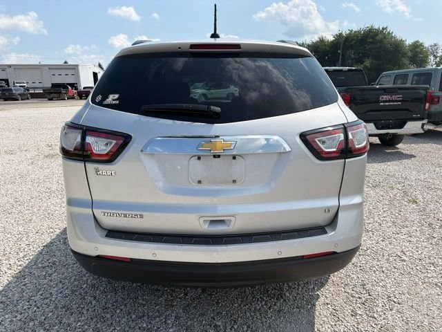 Used 2017 Silver Chevrolet LT image 4