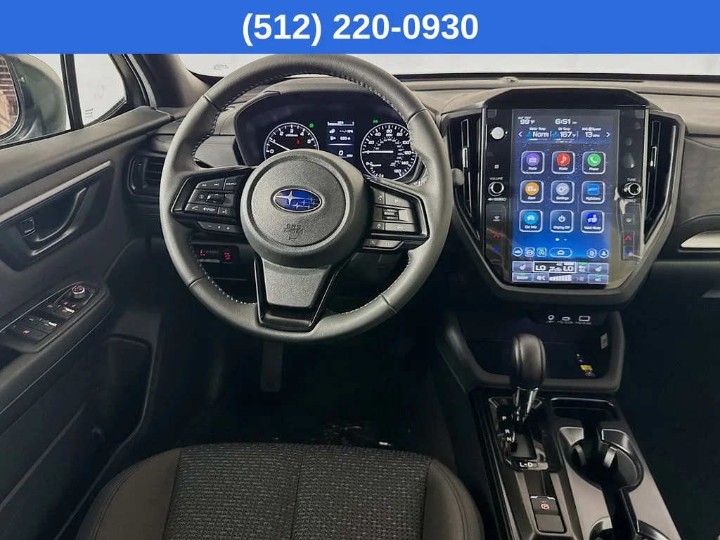 New 2026 Silver Subaru Premium image 27