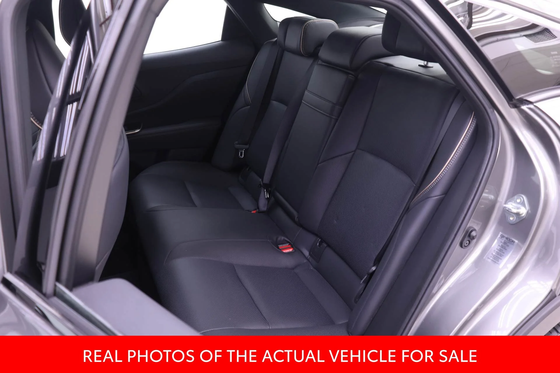 Certified Used 2026 Black Toyota Platinum image 10