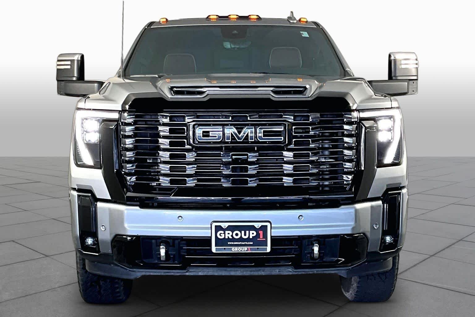 Used 2026 Sterling Metallic GMC Denali Ultimate image 4