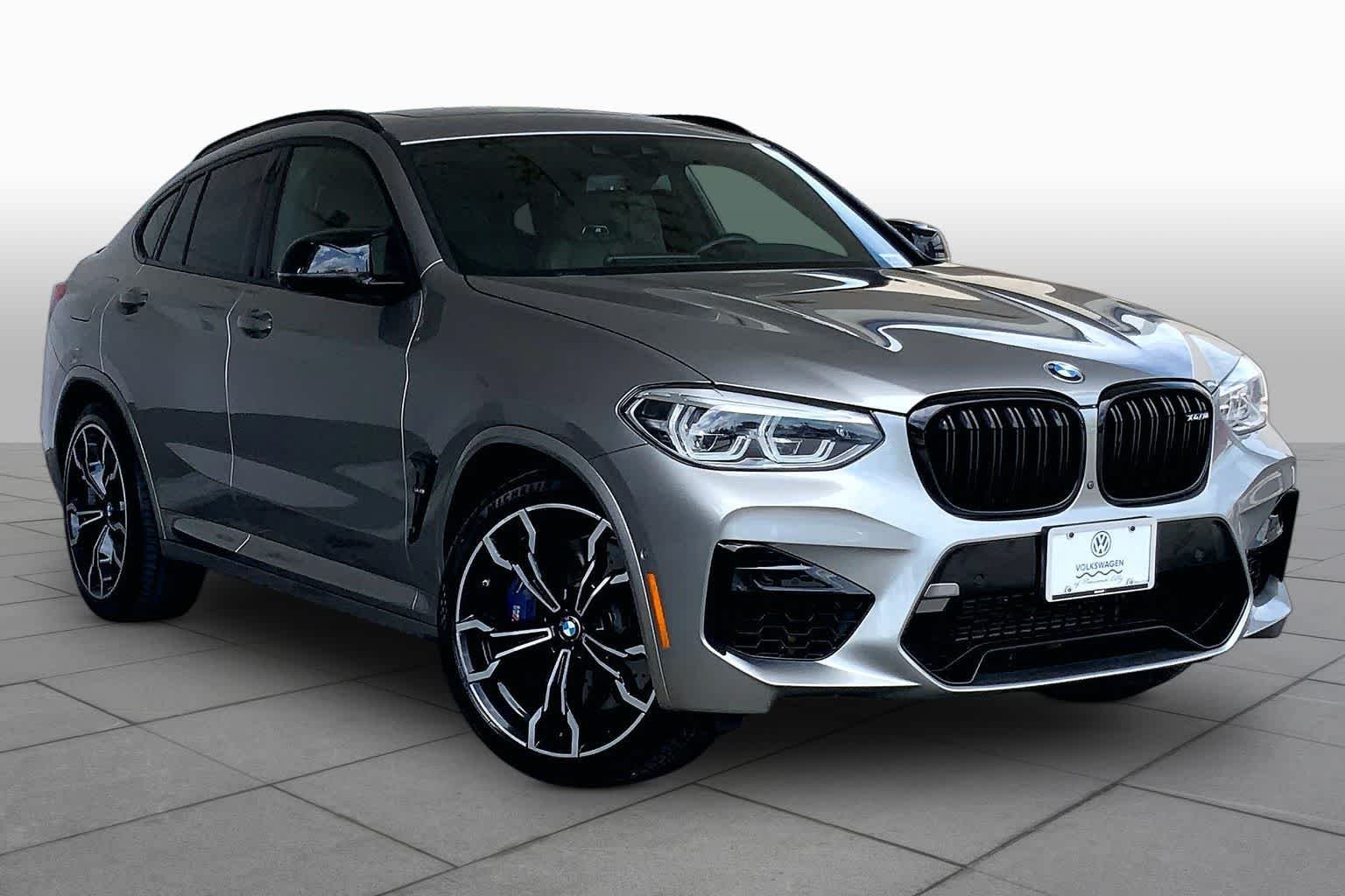 Pre-Owned 2020 BMW X4 M Competition
