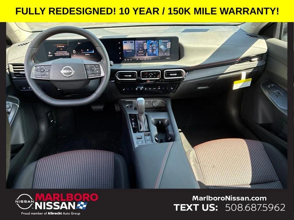 2026 Nissan Sentra SR - Photo 24