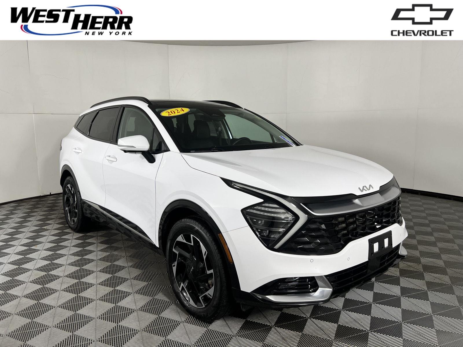 2024 Kia Sportage