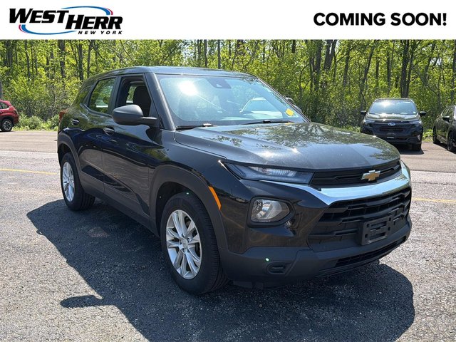 2021 Chevrolet Trailblazer LS