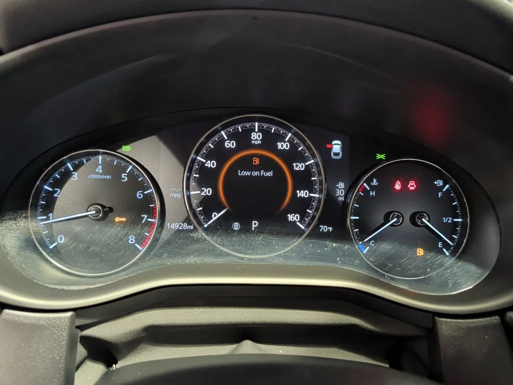 Used 2023 Platinum Quartz Metallic Mazda 2.5 S Preferred Package image 19
