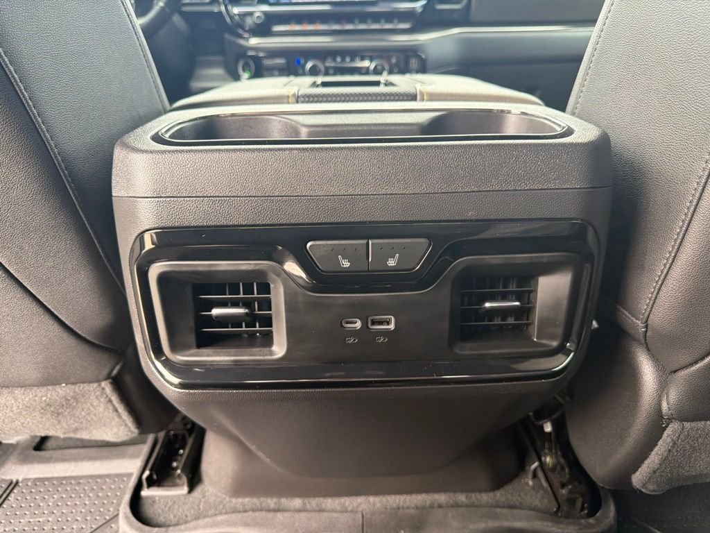 Used 2022 Black Chevrolet ZR2 image 24
