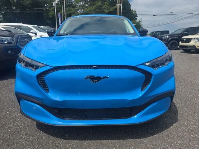 Used 2024 Ford Mustang Mach-E Select AWD with VIN 3FMTK1SUXRMA45658 for sale in Fort Payne, AL