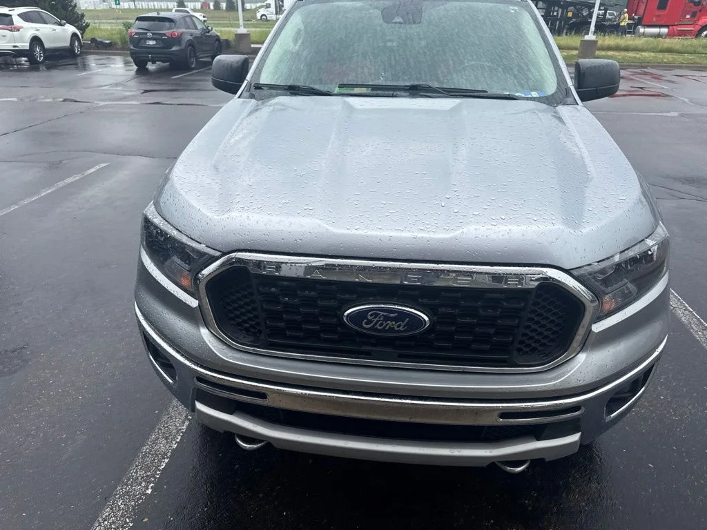 2023 Ford Ranger XLT 4x4 SuperCrew 5' Box's photo