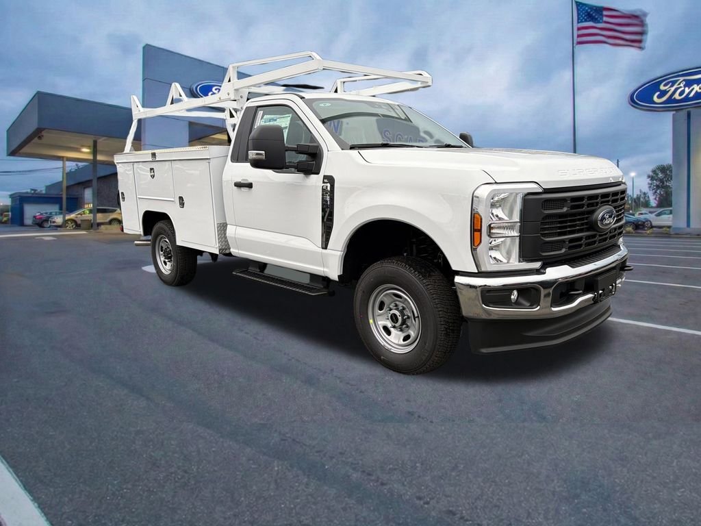 New 2026 Oxford White Ford XL image 7