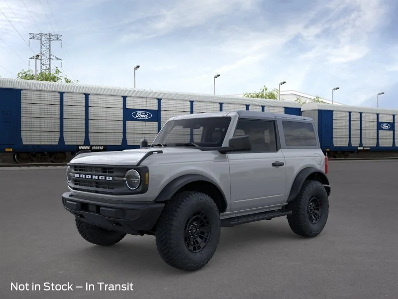 2026 Ford Bronco Base 4x4's photo