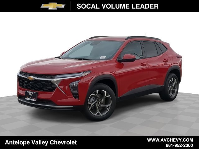 2026 Chevrolet Trax