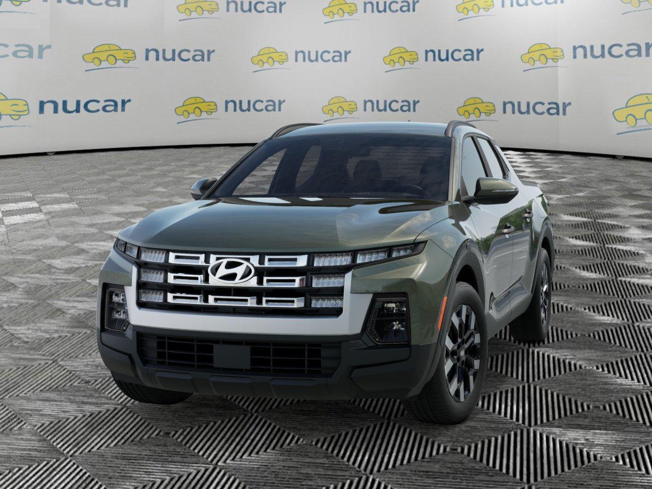 New 2026 Rockwood Green Hyundai SEL AWD image 6