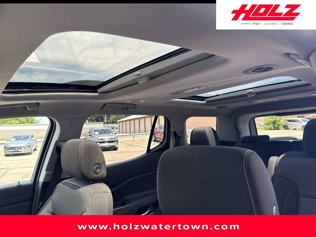 2023 GMC Acadia SLE - Photo 14