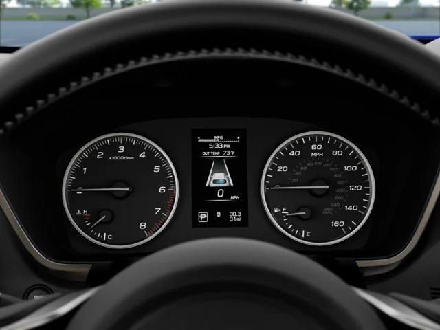 New 2026 SAPPHIRE BLUE PEARL Subaru Limited 7-Passenger image 17