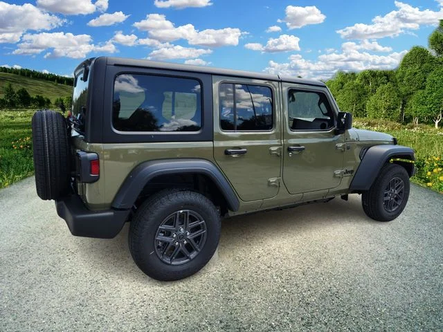 New 2025 41 Jeep Sport S image 4