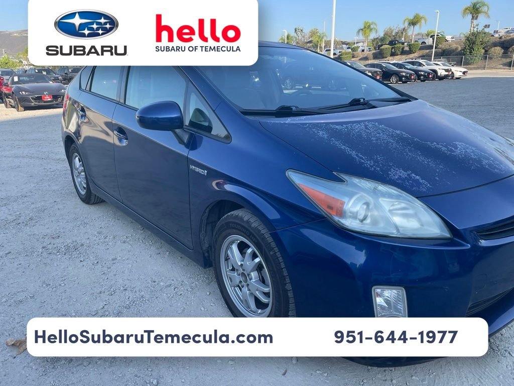 2010 Toyota Prius