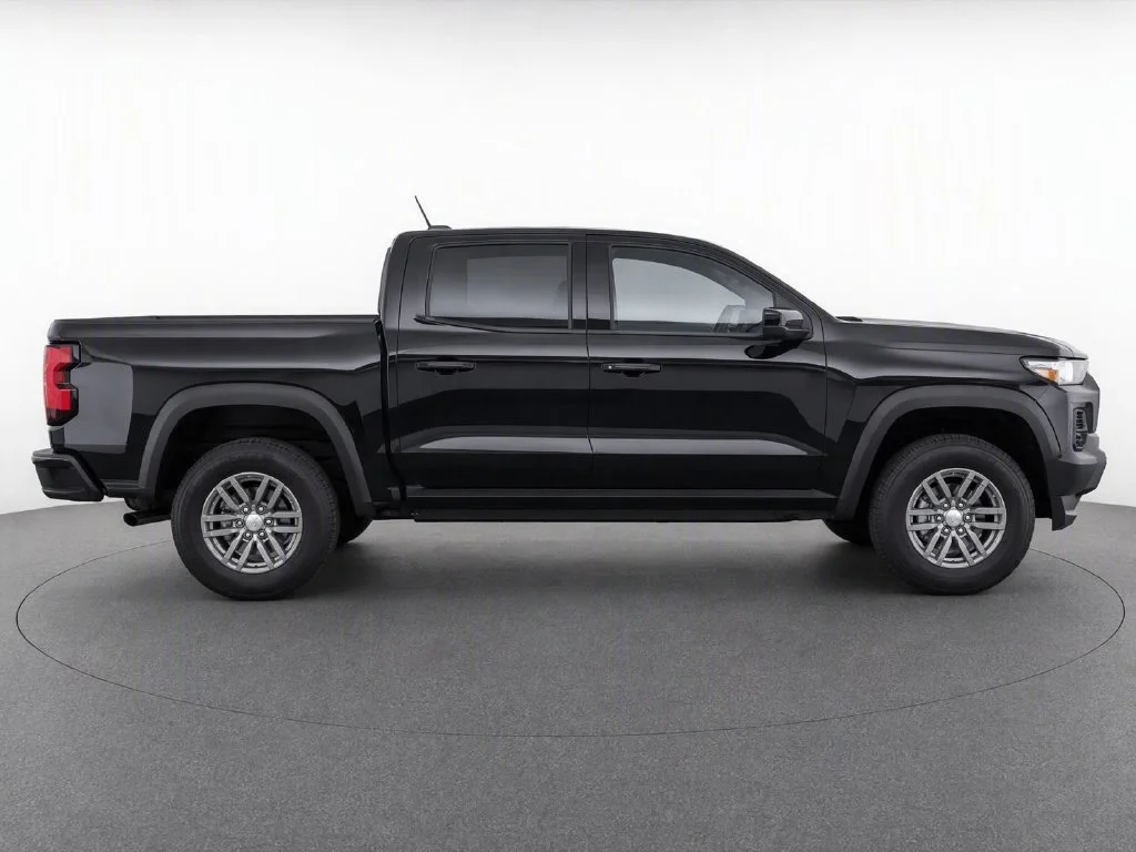 Used 2025 Black Chevrolet LT image 8