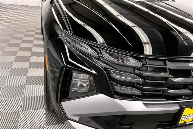 2025 Hyundai Tucson SEL Convenience - Photo 33