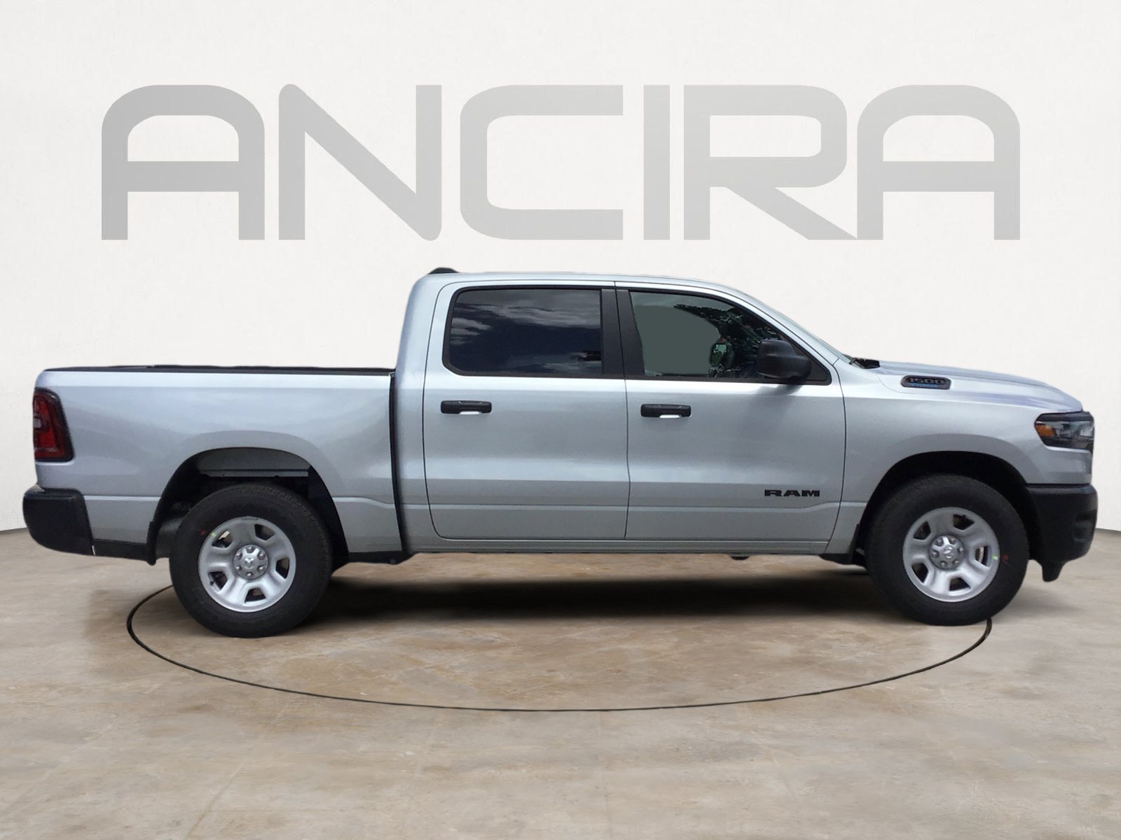 New 2026 Silver Zynith RAM Tradesman image 11