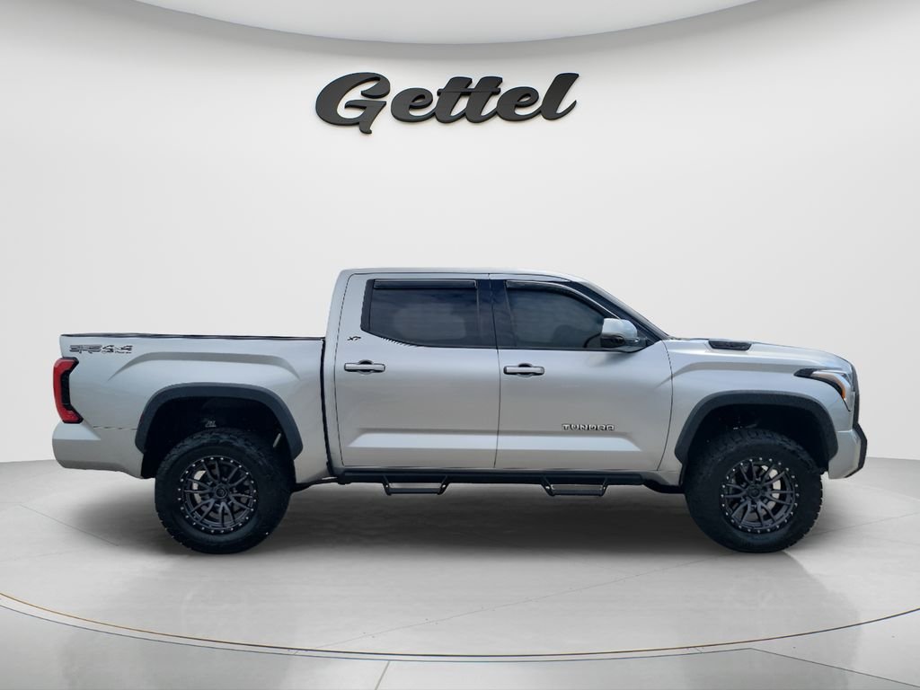 Used 2023 Silver Toyota SR5 image 4