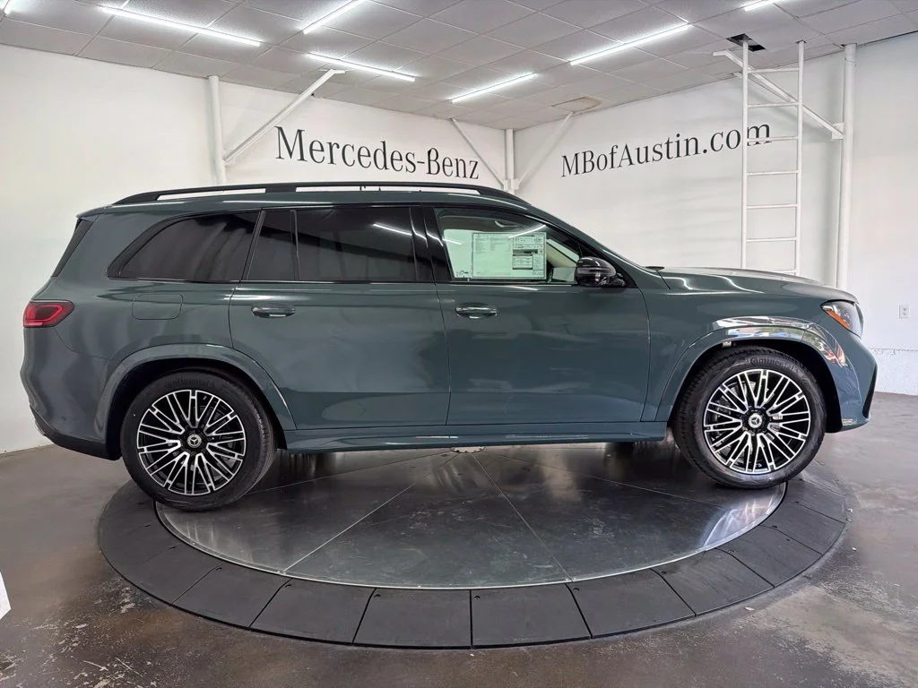 New 2027  Mercedes-Benz GLS 450 image 8