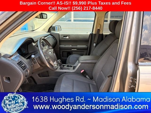 Used 2014 Mineral Gray Metallic Ford SE image 10