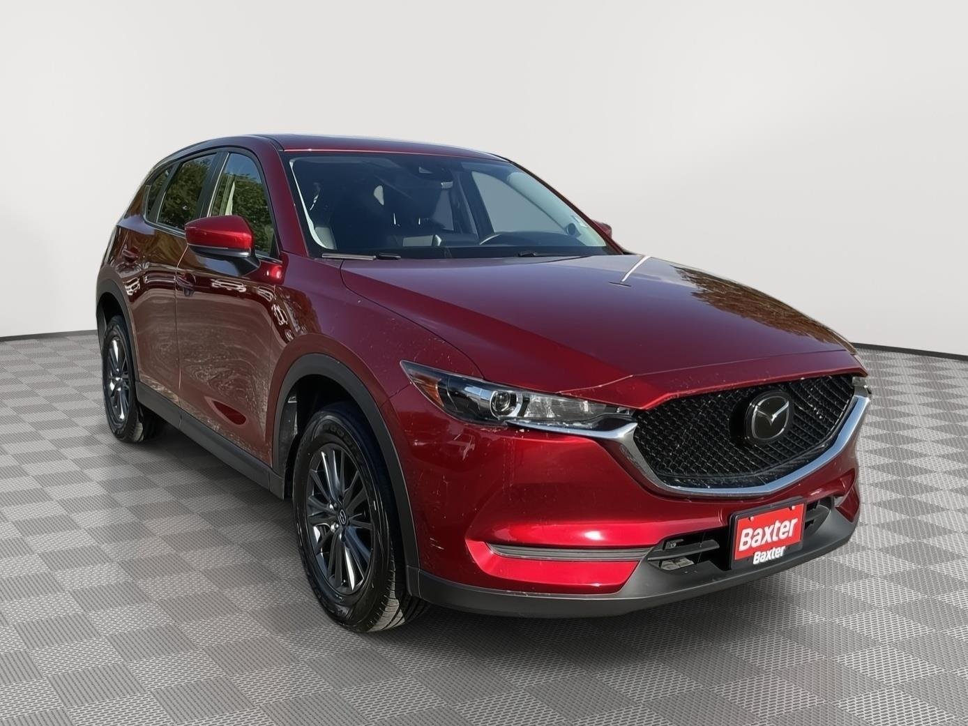 2019 Mazda CX-5 Touring Auto AWD's photo