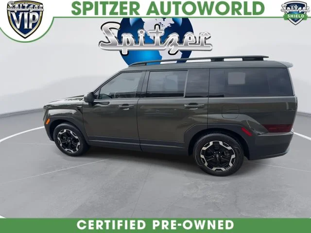 Used 2025 Green Hyundai SEL image 6