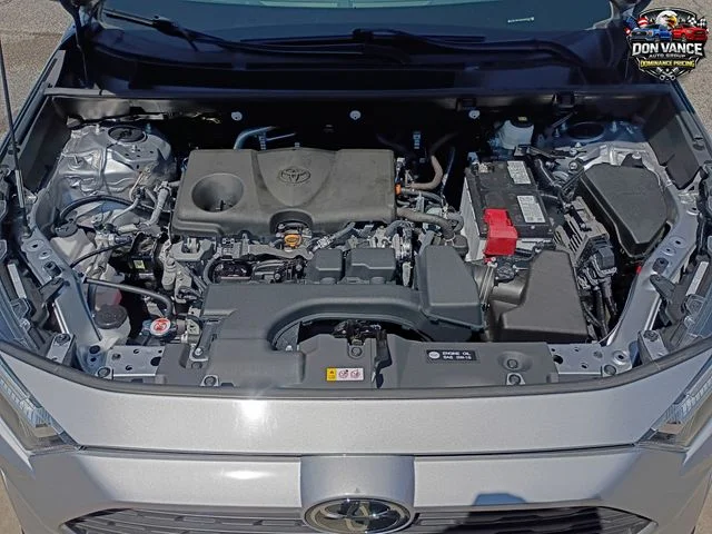 Used 2025 Silver Toyota LE image 21