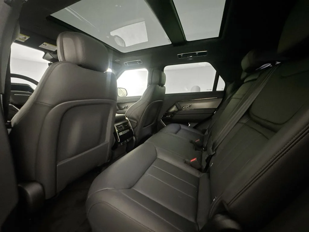 Certified Used 2025 Gray Land Rover SE image 23